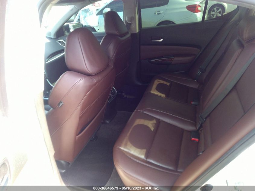 2015 ACURA TLX - 19UUB1F35FA012006