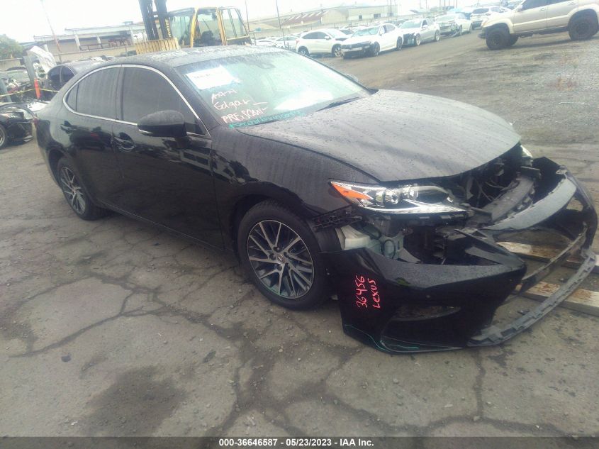 2016 LEXUS ES 350 - 58ABK1GG3GU027731