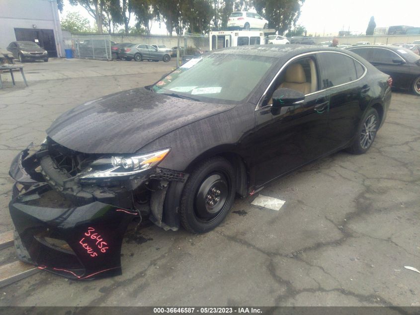 2016 LEXUS ES 350 - 58ABK1GG3GU027731