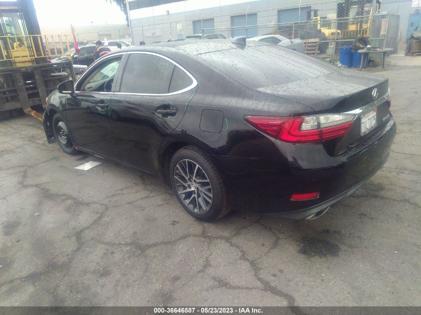 2016 LEXUS ES 350 - 58ABK1GG3GU027731