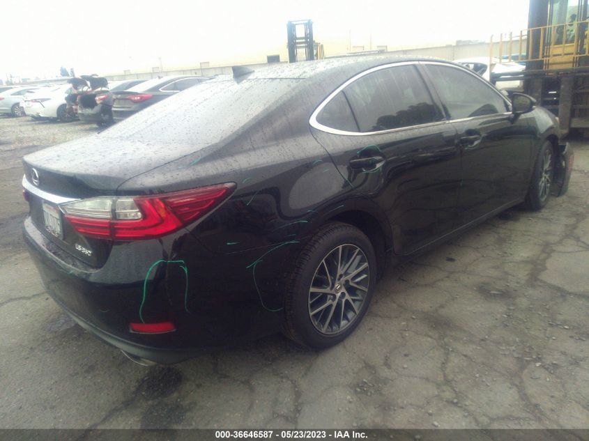 2016 LEXUS ES 350 - 58ABK1GG3GU027731