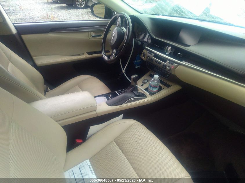2016 LEXUS ES 350 - 58ABK1GG3GU027731