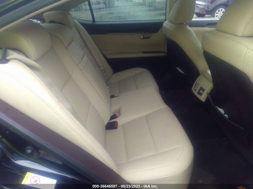 2016 LEXUS ES 350 - 58ABK1GG3GU027731