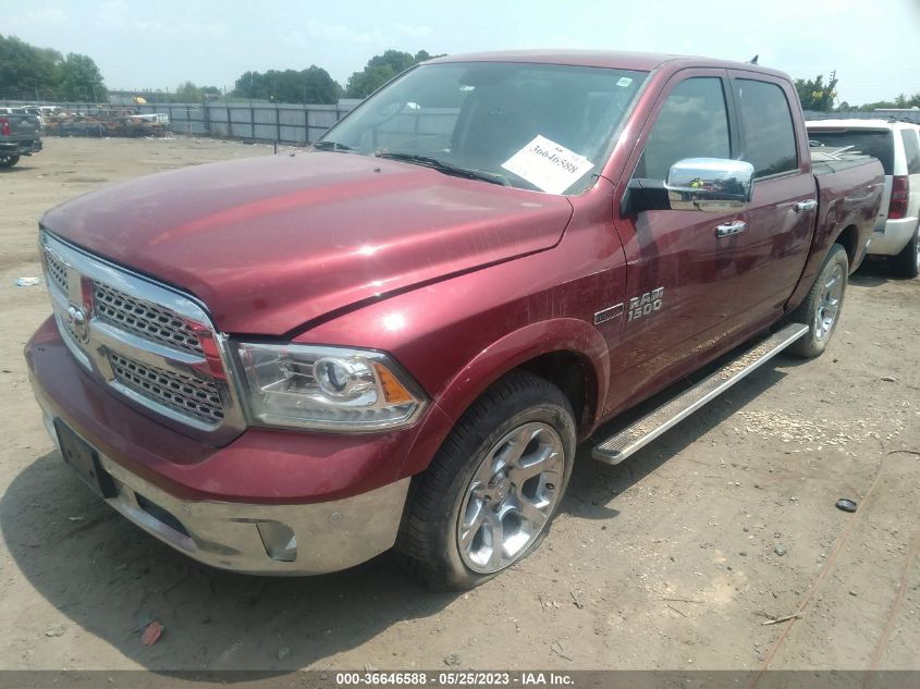 2015 RAM 1500 LARAMIE - 1C6RR7NMXFS733954