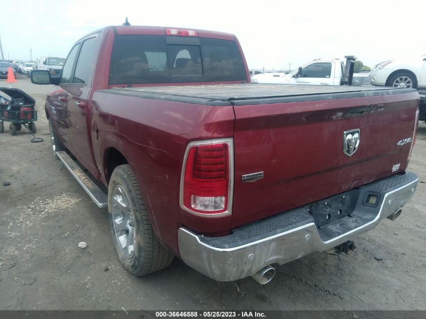 2015 RAM 1500 LARAMIE - 1C6RR7NMXFS733954