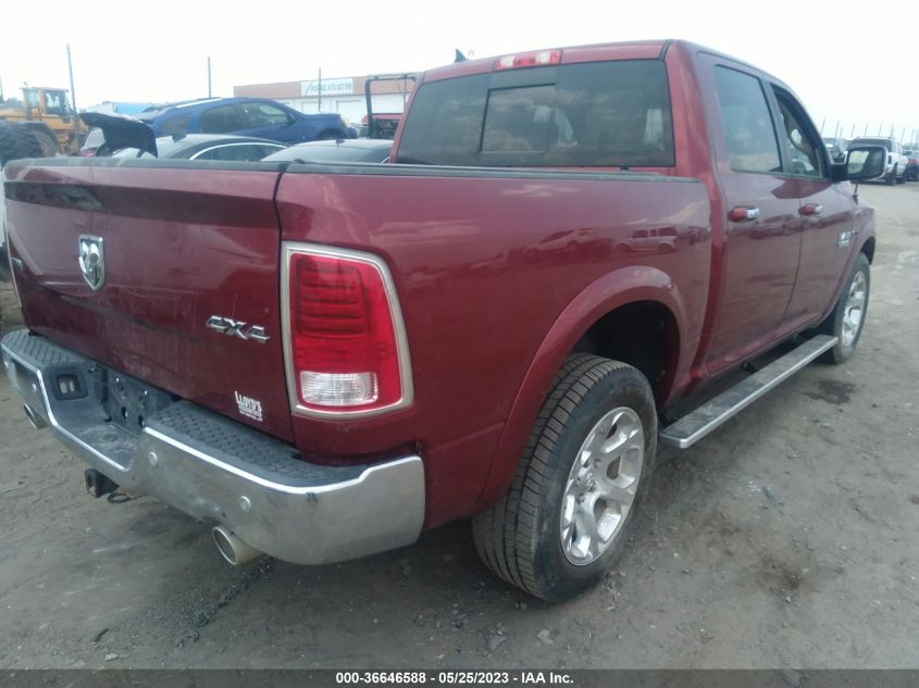 2015 RAM 1500 LARAMIE - 1C6RR7NMXFS733954