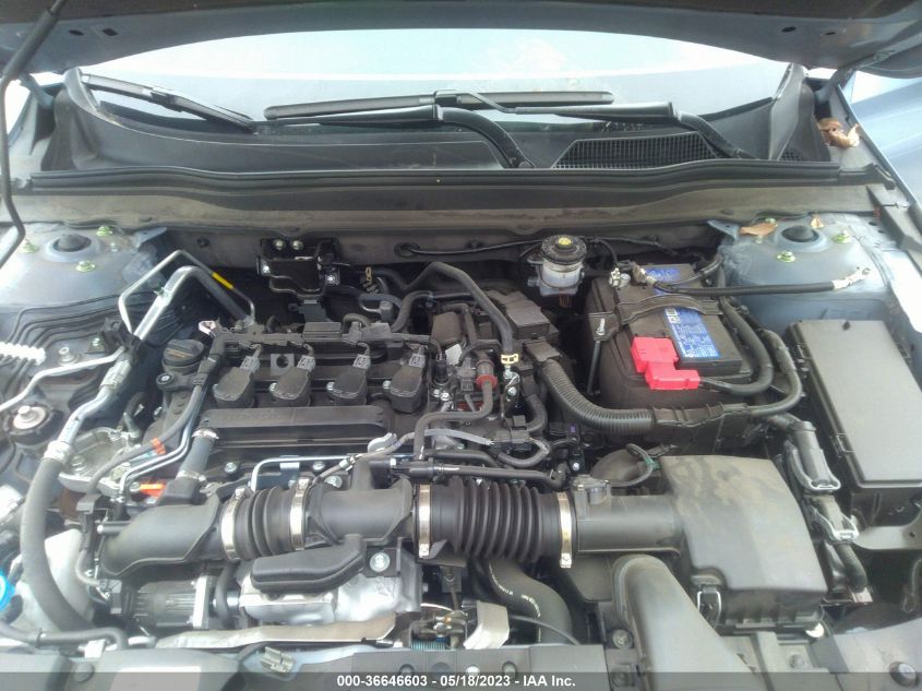 2022 HONDA ACCORD SEDAN SPORT SE - 1HGCV1F49NA042166