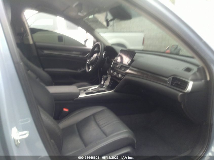 2022 HONDA ACCORD SEDAN SPORT SE - 1HGCV1F49NA042166