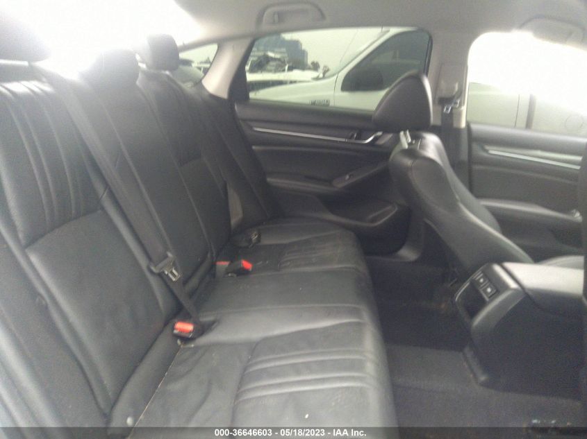 2022 HONDA ACCORD SEDAN SPORT SE - 1HGCV1F49NA042166