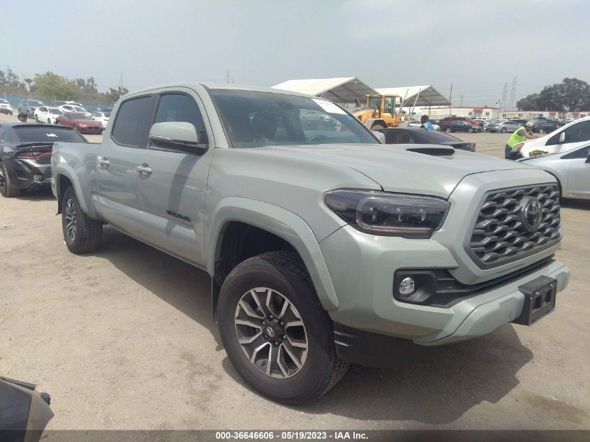 2023 TOYOTA TACOMA 2WD SR5/TRD SPORT - 3TMBZ5DN0PM037719