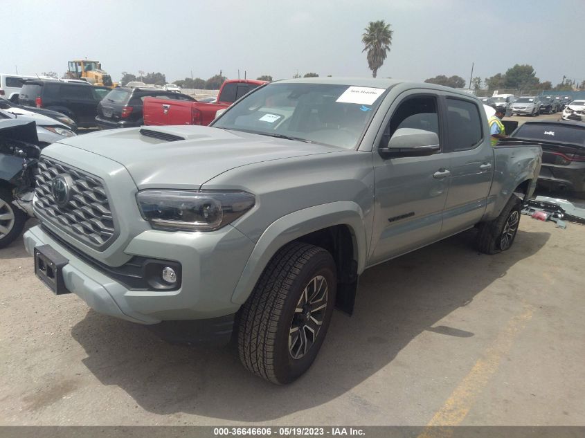2023 TOYOTA TACOMA 2WD SR5/TRD SPORT - 3TMBZ5DN0PM037719