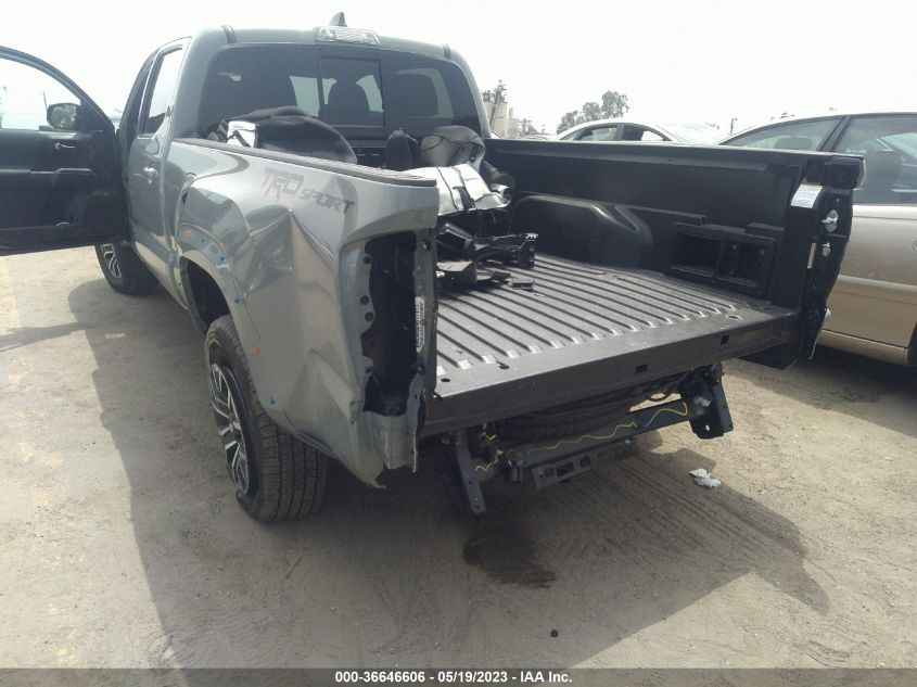 2023 TOYOTA TACOMA 2WD SR5/TRD SPORT - 3TMBZ5DN0PM037719