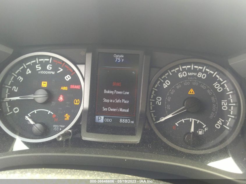 2023 TOYOTA TACOMA 2WD SR5/TRD SPORT - 3TMBZ5DN0PM037719