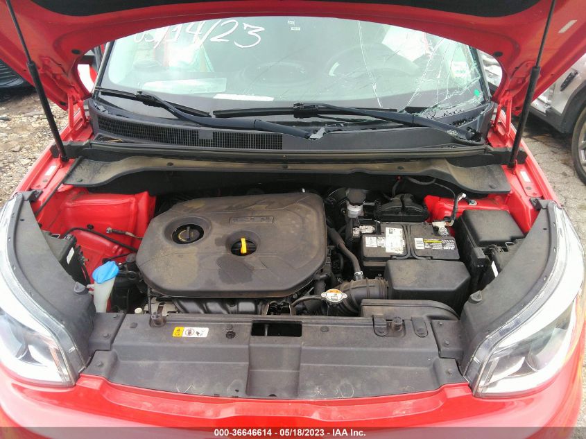 2019 KIA SOUL + - KNDJP3A50K7698065