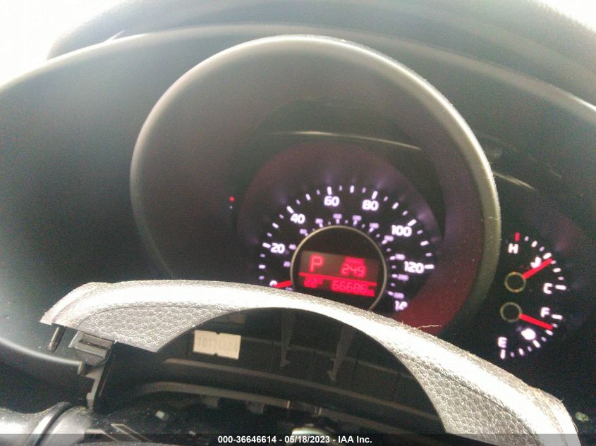 2019 KIA SOUL + - KNDJP3A50K7698065