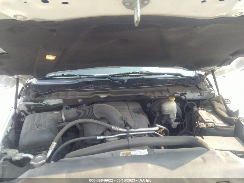 2014 RAM 1500 LARAMIE - 1C6RR7JT1ES133125