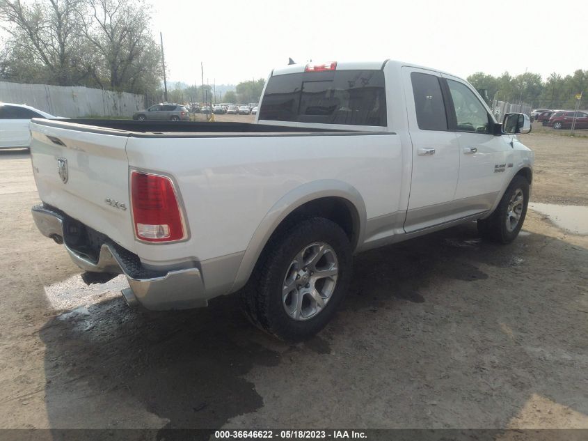 2014 RAM 1500 LARAMIE - 1C6RR7JT1ES133125