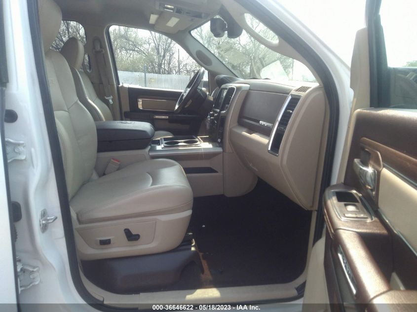 2014 RAM 1500 LARAMIE - 1C6RR7JT1ES133125