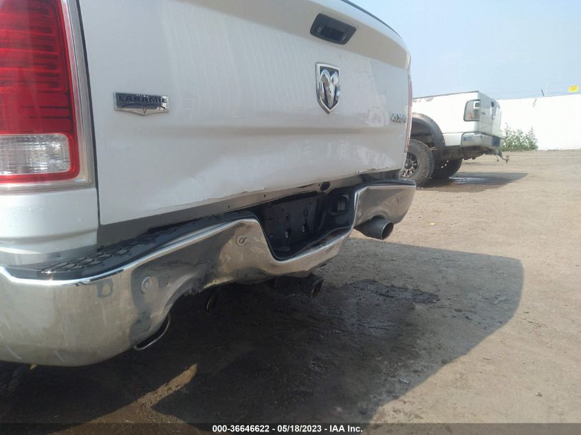 2014 RAM 1500 LARAMIE - 1C6RR7JT1ES133125