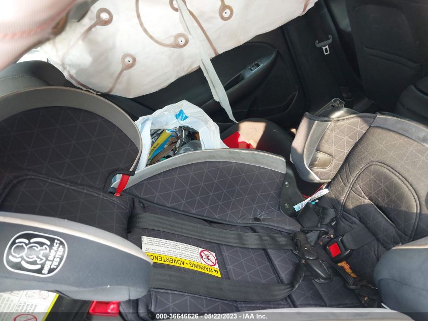 2018 CHEVROLET MALIBU LS - 1G1ZB5ST0JF191819