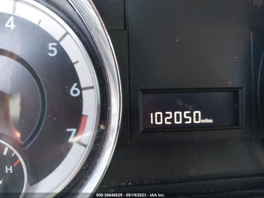 2017 DODGE GRAND CARAVAN SXT - 2C4RDGCG3HR800998