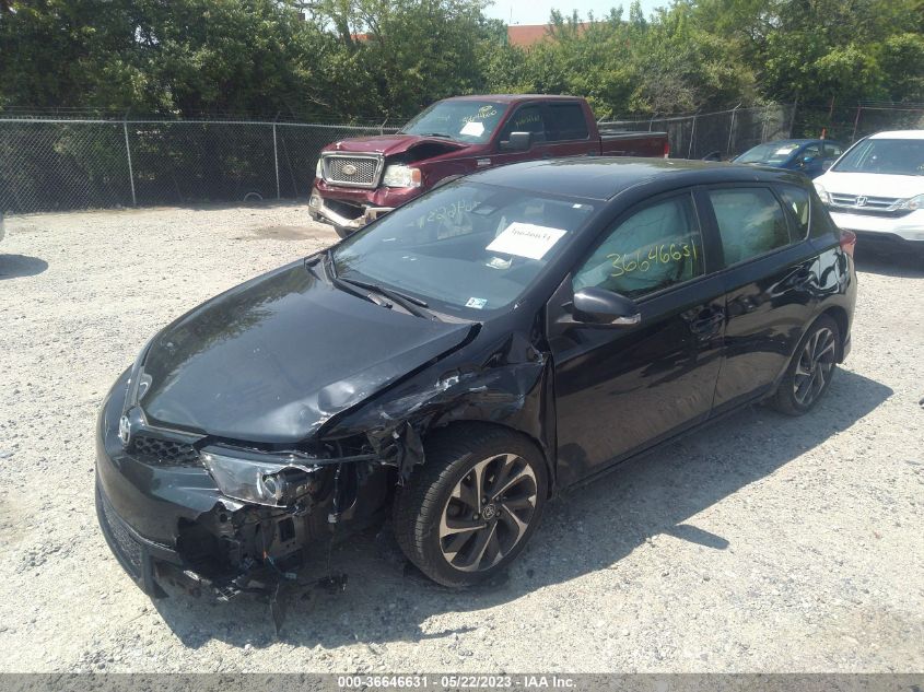 2017 TOYOTA COROLLA IM - JTNKARJE4HJ531952