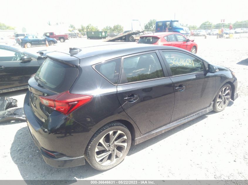 2017 TOYOTA COROLLA IM - JTNKARJE4HJ531952
