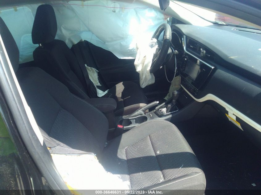 2017 TOYOTA COROLLA IM - JTNKARJE4HJ531952