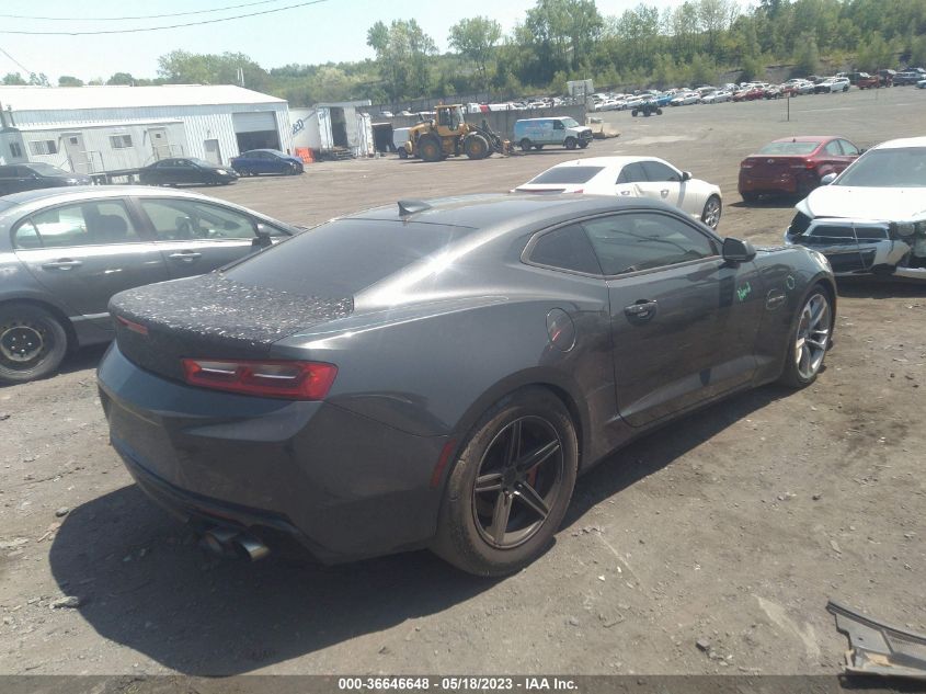 2017 CHEVROLET CAMARO 2SS - 1G1FG1R79H0129600