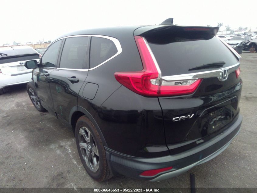 2018 HONDA CR-V EX - 5J6RW1H5XJA013968