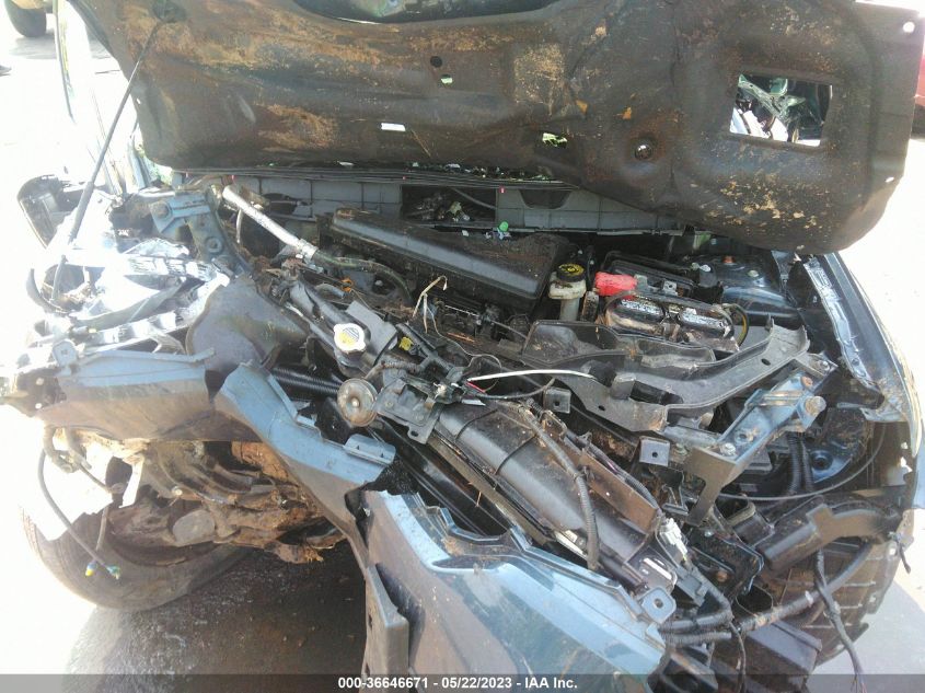 2015 NISSAN ROGUE S - KNMAT2MV8FP547997