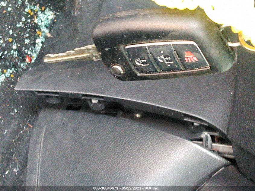 2015 NISSAN ROGUE S - KNMAT2MV8FP547997