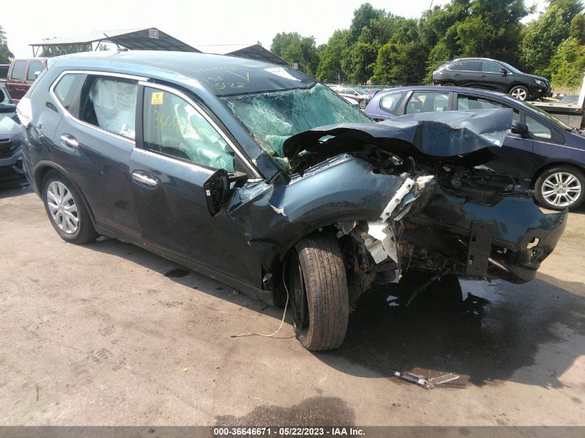 2015 NISSAN ROGUE S - KNMAT2MV8FP547997