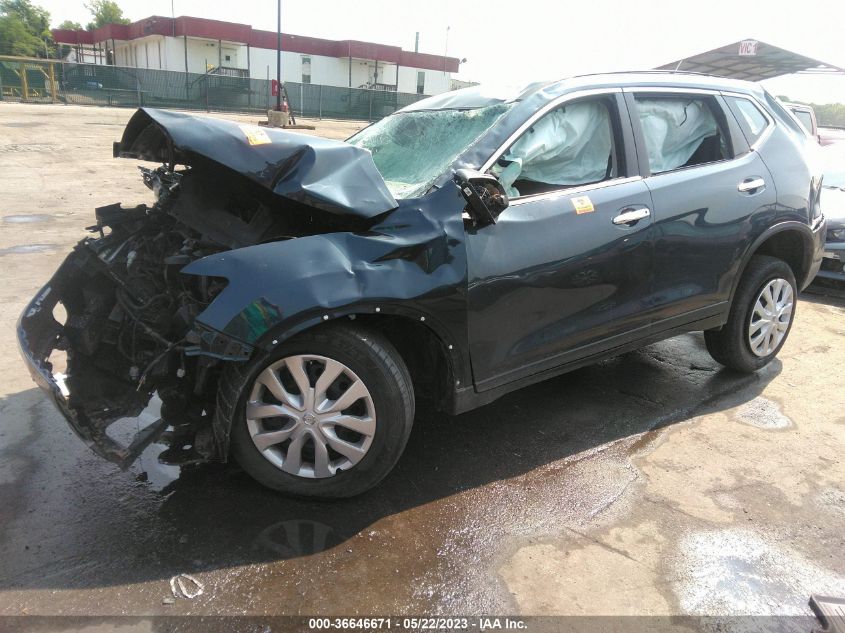 2015 NISSAN ROGUE S - KNMAT2MV8FP547997