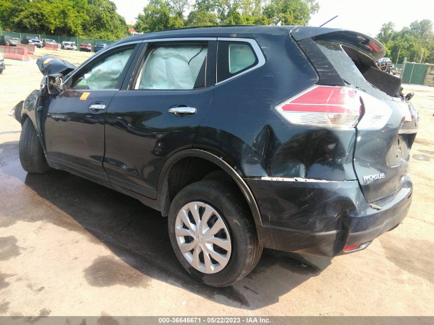 2015 NISSAN ROGUE S - KNMAT2MV8FP547997