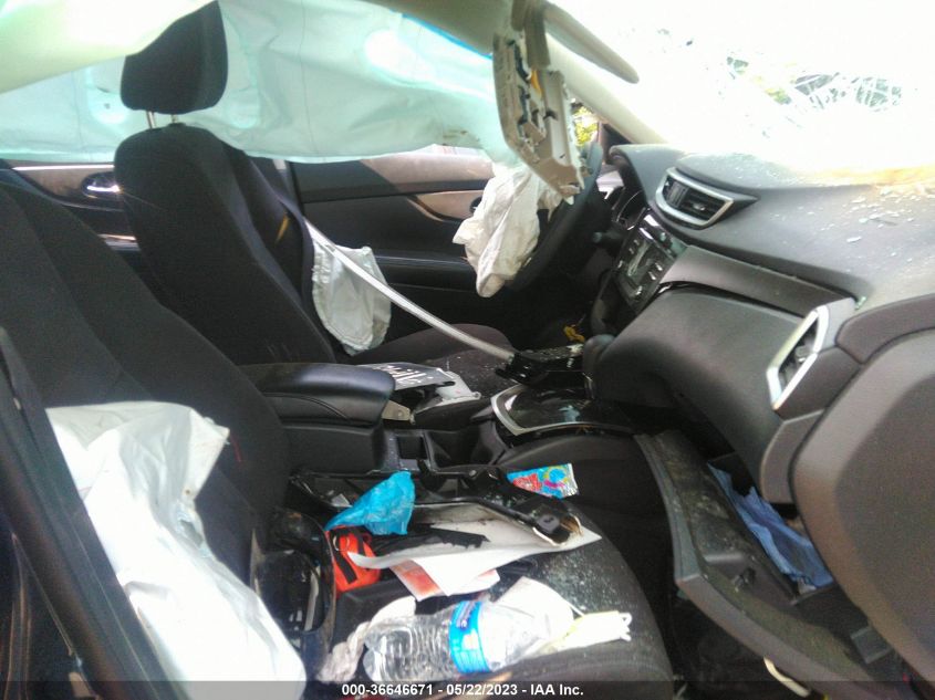 2015 NISSAN ROGUE S - KNMAT2MV8FP547997