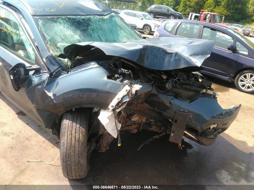 2015 NISSAN ROGUE S - KNMAT2MV8FP547997