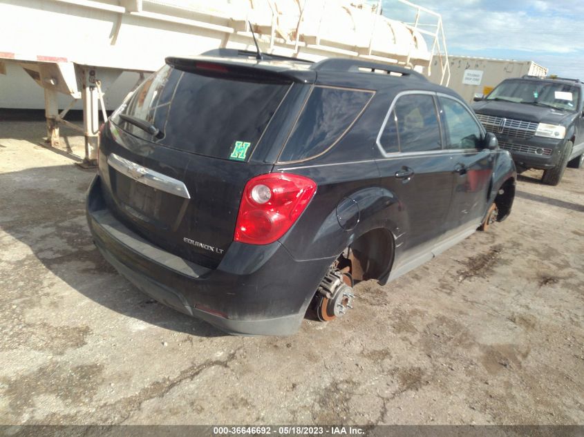 2014 CHEVROLET EQUINOX LT - 2GNALCEK5E6115934
