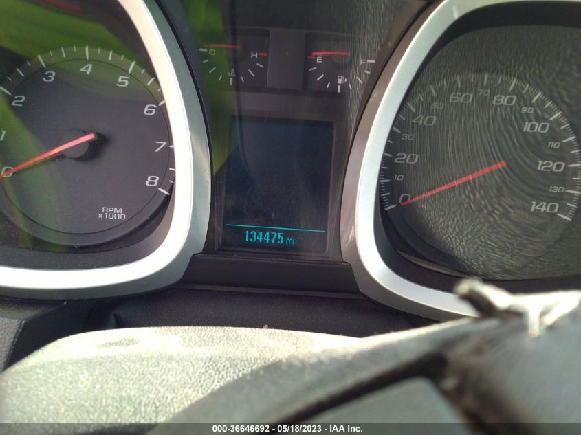 2014 CHEVROLET EQUINOX LT - 2GNALCEK5E6115934