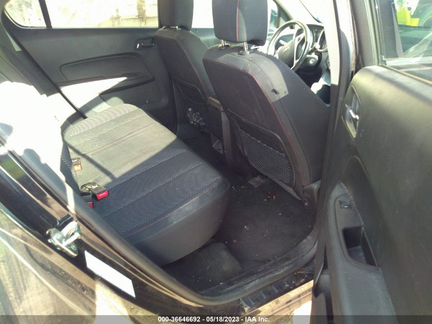 2014 CHEVROLET EQUINOX LT - 2GNALCEK5E6115934