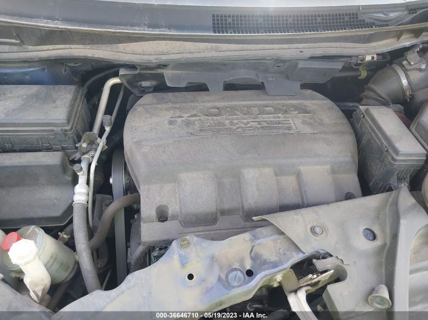 2014 HONDA ODYSSEY EX-L - 5FNRL5H67EB126210