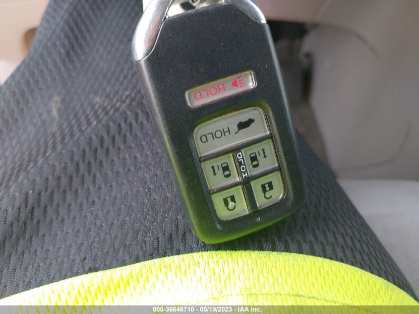 2014 HONDA ODYSSEY EX-L - 5FNRL5H67EB126210