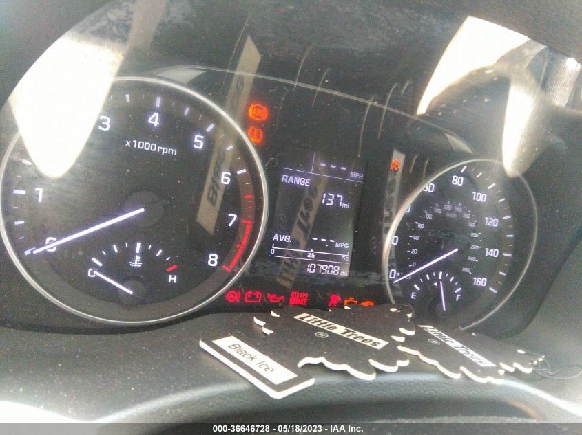 2017 HYUNDAI ELANTRA SE - 5NPD84LF9HH050055
