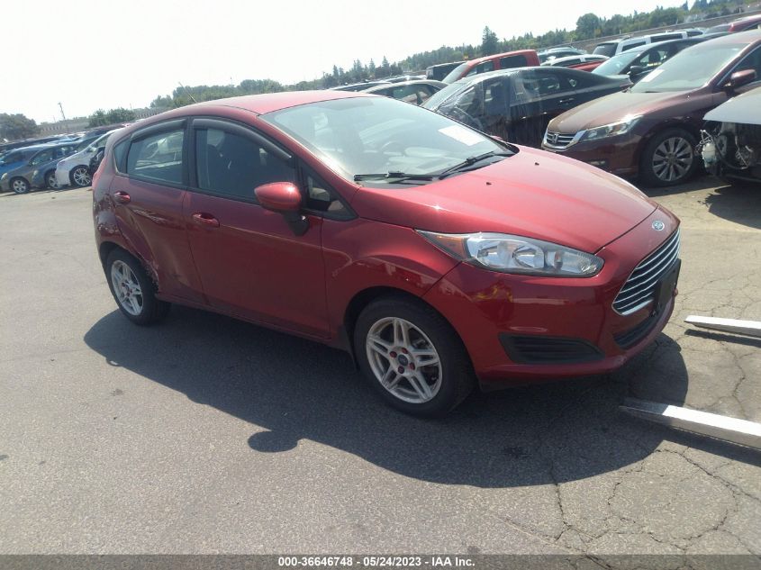 2017 FORD FIESTA SE - 3FADP4EJ8HM119046