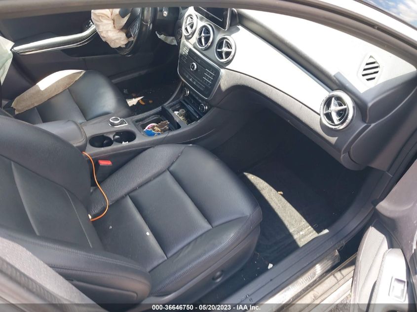 2015 MERCEDES-BENZ CLA 250 WDDSJ4EB1FN185877
