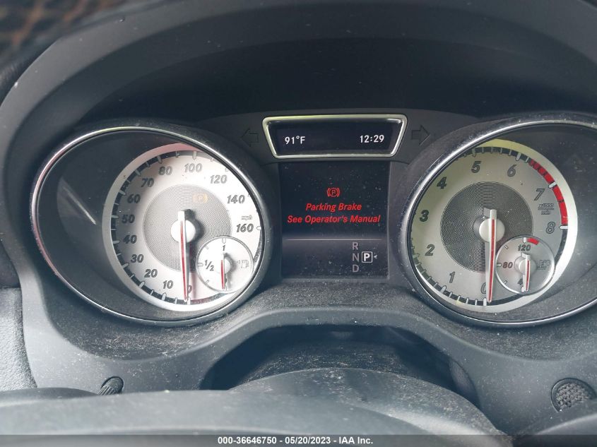2015 MERCEDES-BENZ CLA 250 WDDSJ4EB1FN185877