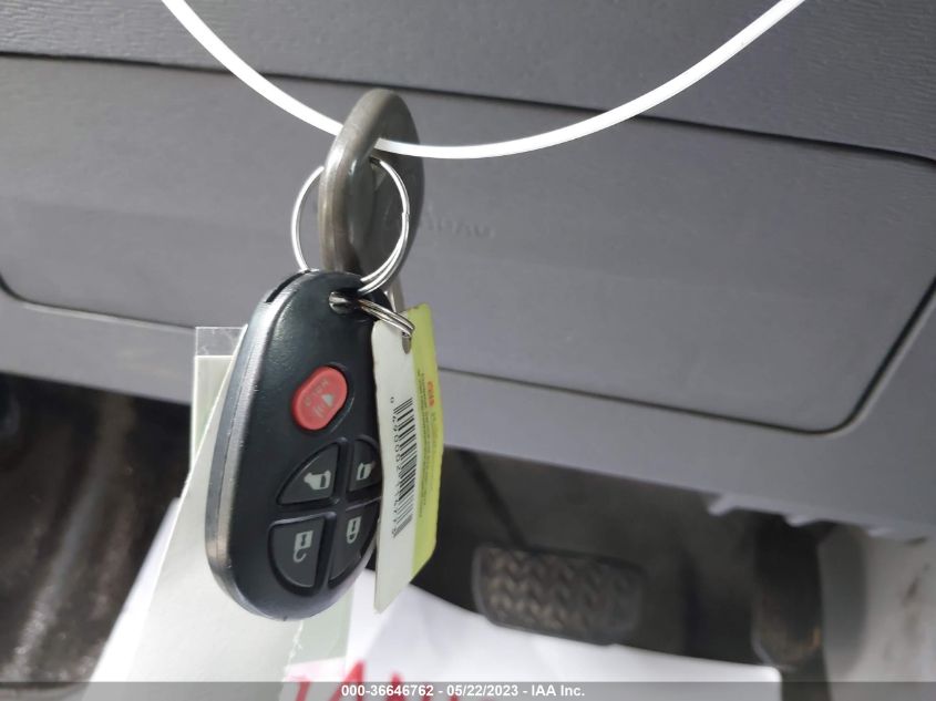 2015 TOYOTA SIENNA LE - 5TDKK3DC5FS550129