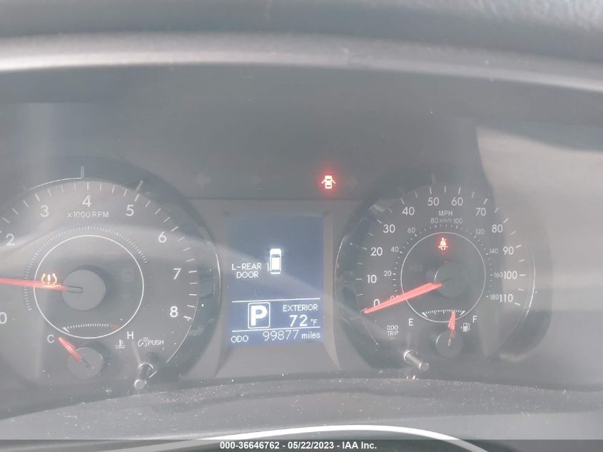 2015 TOYOTA SIENNA LE - 5TDKK3DC5FS550129