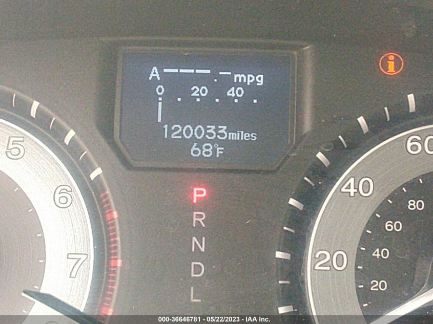 2014 HONDA ODYSSEY TOURING - 5FNRL5H9XEB114563