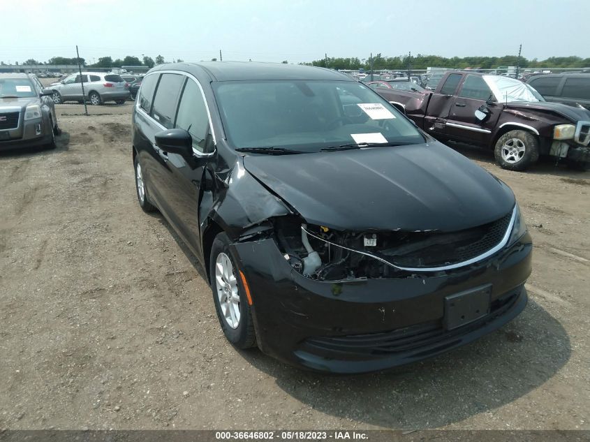2017 CHRYSLER PACIFICA LX - 2C4RC1CG1HR845101